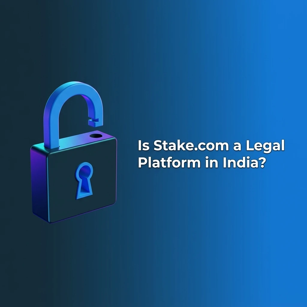 Stake.com Curacao licensed online casino legal for Indian players with provably fair games and responsible gambling tools