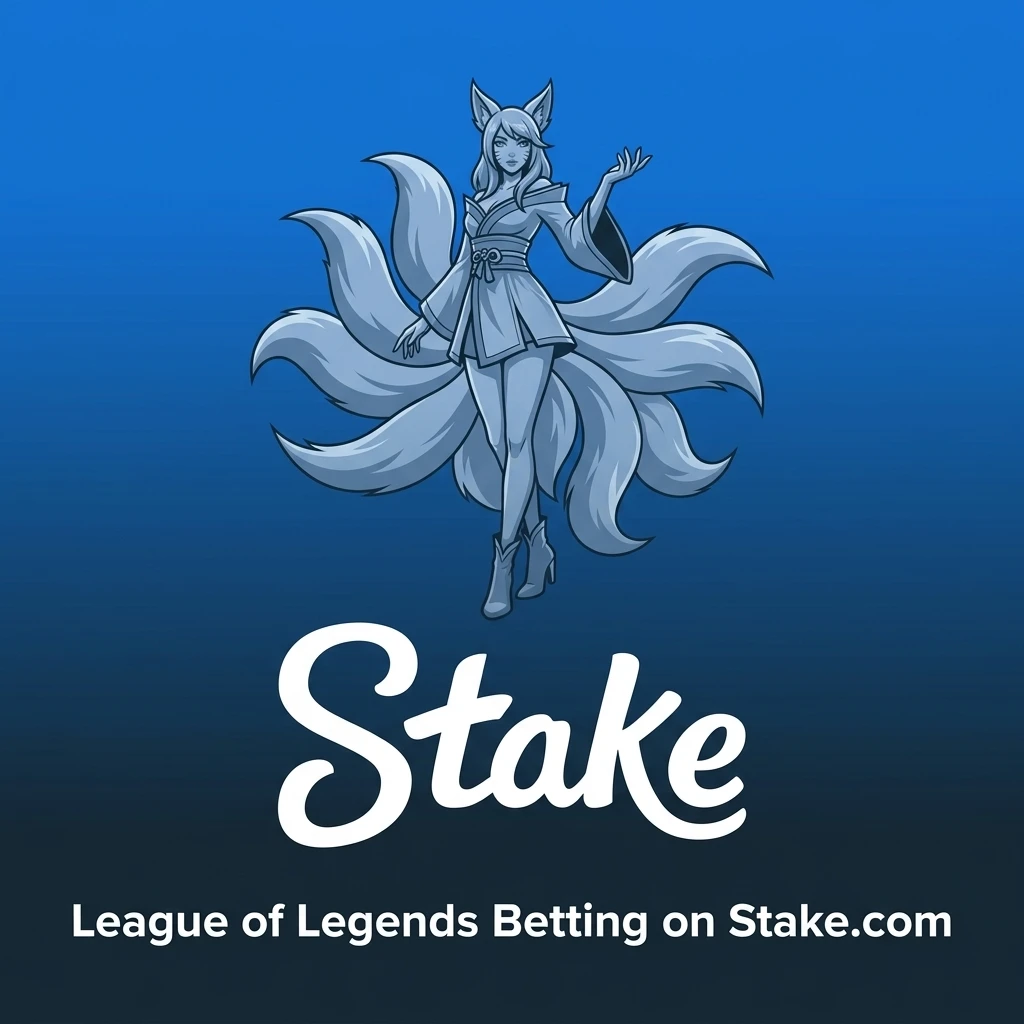League of Legends betting markets on Stake.com covering Worlds, LCK, LPL, LEC and MSI tournaments