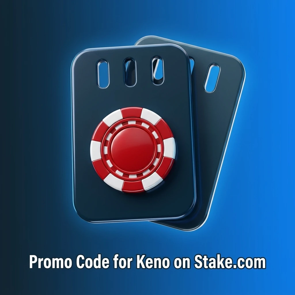 Promo code HELLA200 for Keno on Stake.com entered in registration form to unlock exclusive bonus benefits