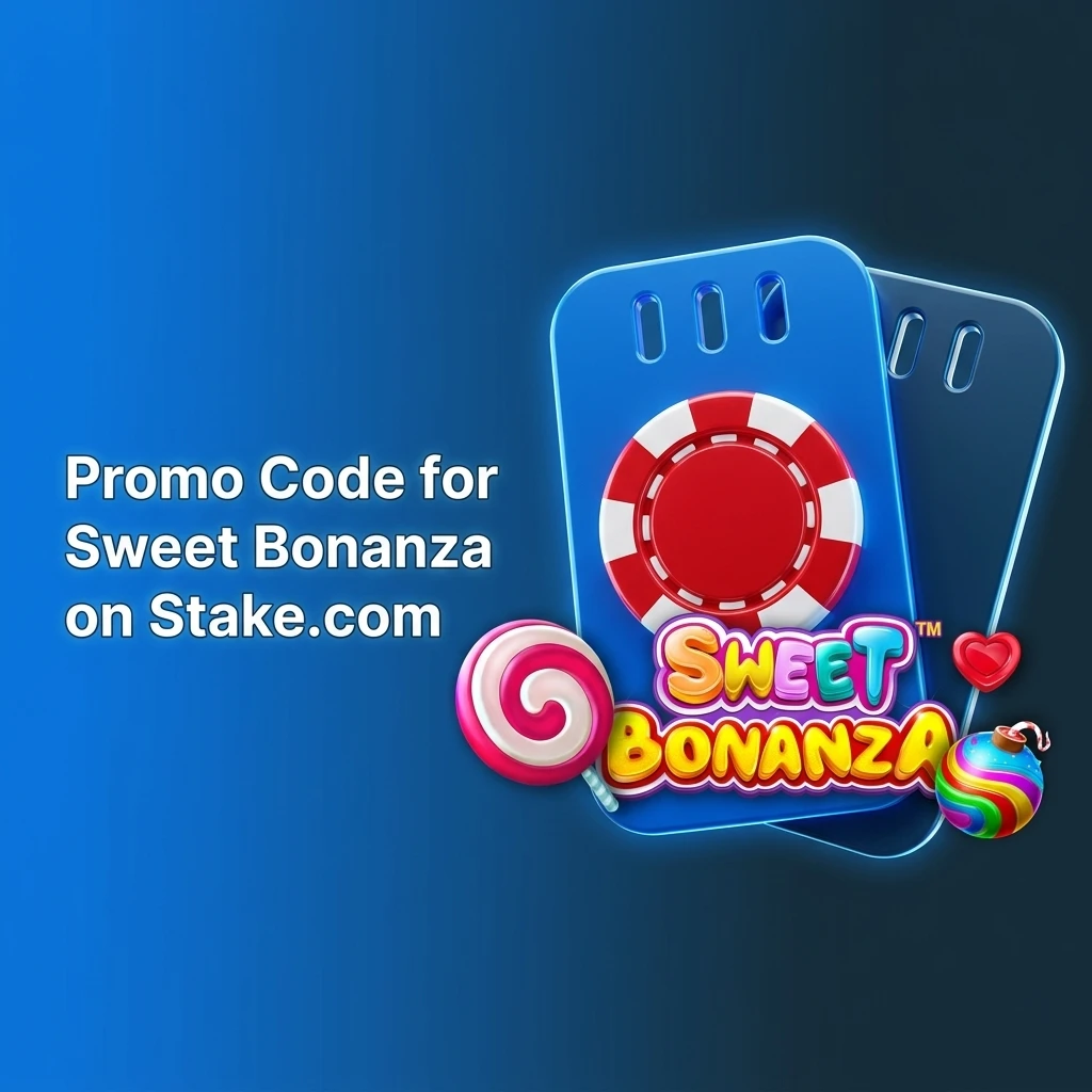 Promo code HELLAGOOD for Sweet Bonanza on Stake.com unlocks exclusive bonus rewards upon deposit