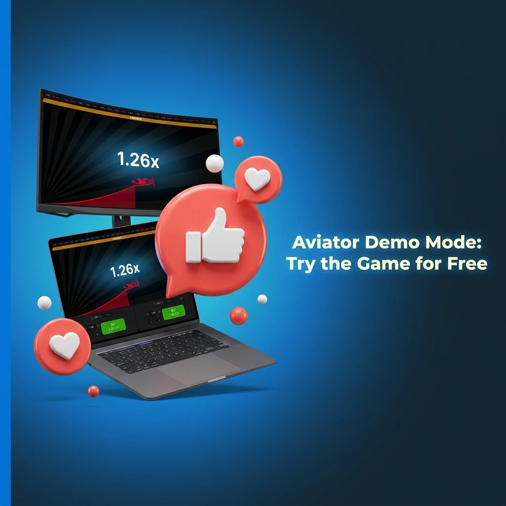 Aviator demo mode on Stake.com showing virtual credits gameplay with multiplier mechanics and auto cash-out feature