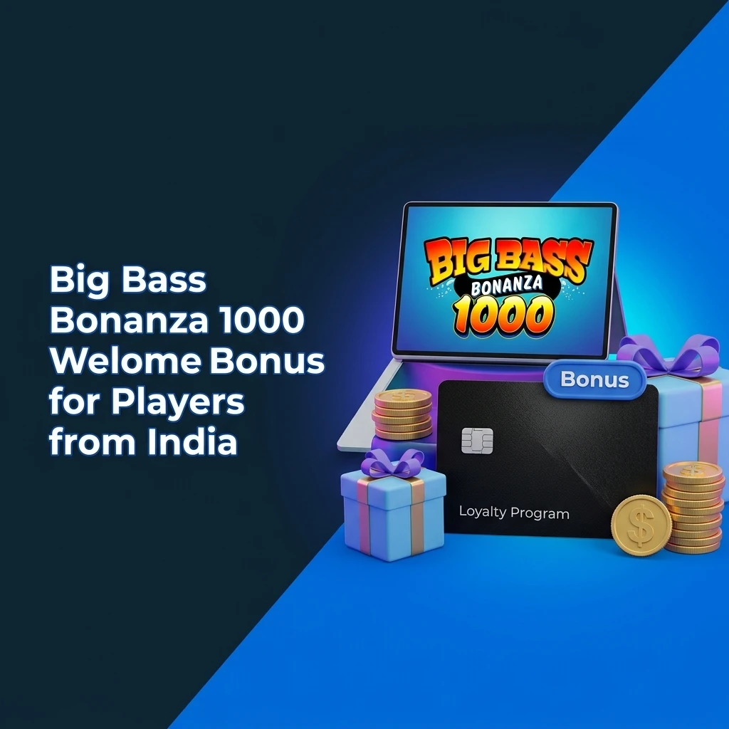 Big Bass Bonanza 1000 on Stake.com with USD 75,000 Weekly Raffle and USD 100,000 Daily Races for Indian players