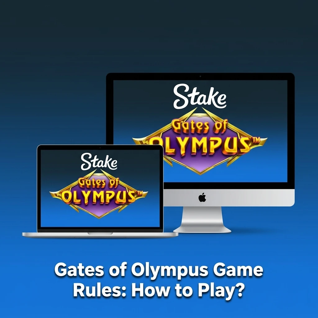 Gates of Olympus 6x5 slot game grid showing Zeus multipliers, scatter symbols, and cascading wins mechanic