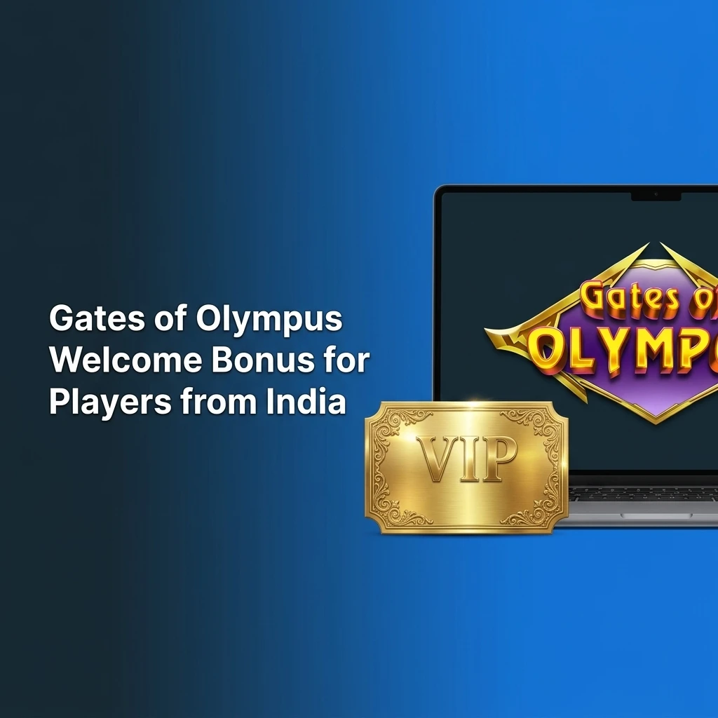 Gates of Olympus welcome bonus at Stake.com for Indian players showing weekly raffle and daily race prize pools