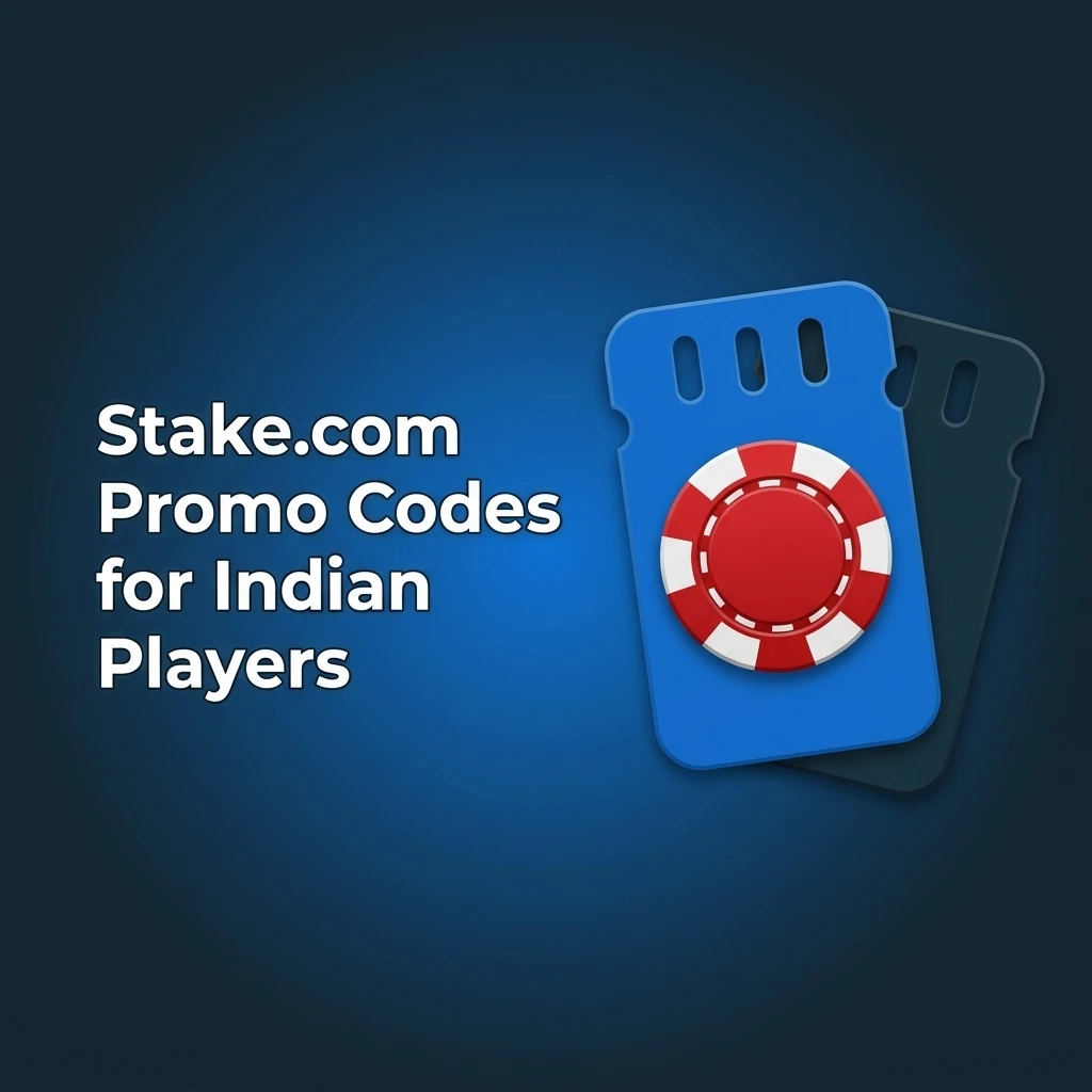 Stake.com promo codes for Indian players with bonus offers like rakeback and reload rewards activation steps