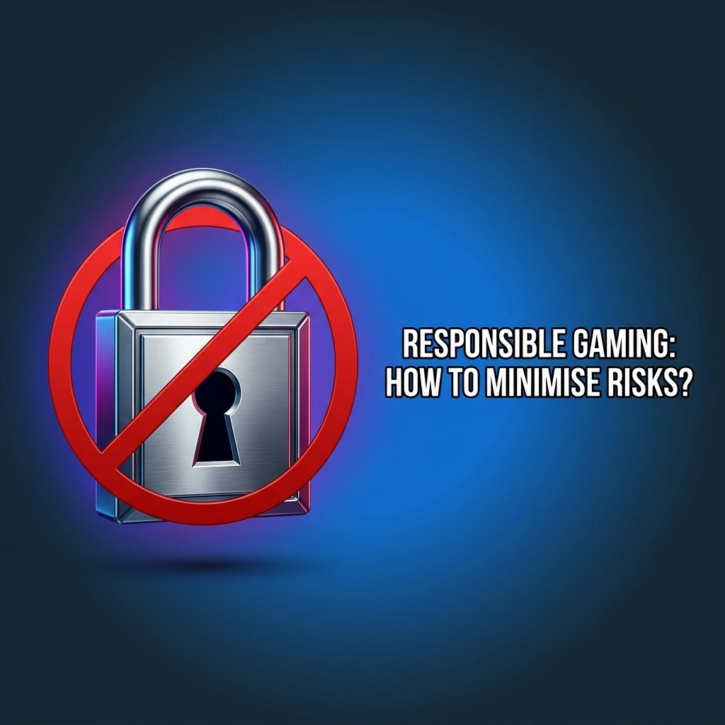 Responsible gaming tips for casino players: set budgets, use deposit limits, take breaks, and seek help if needed.