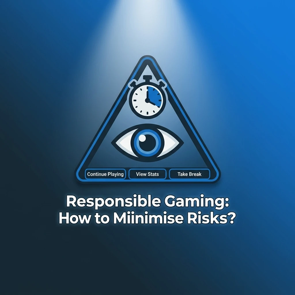 Responsible gaming tips for Limbo on Stake.com including budget limits, demo mode, and time tracking to minimise risks