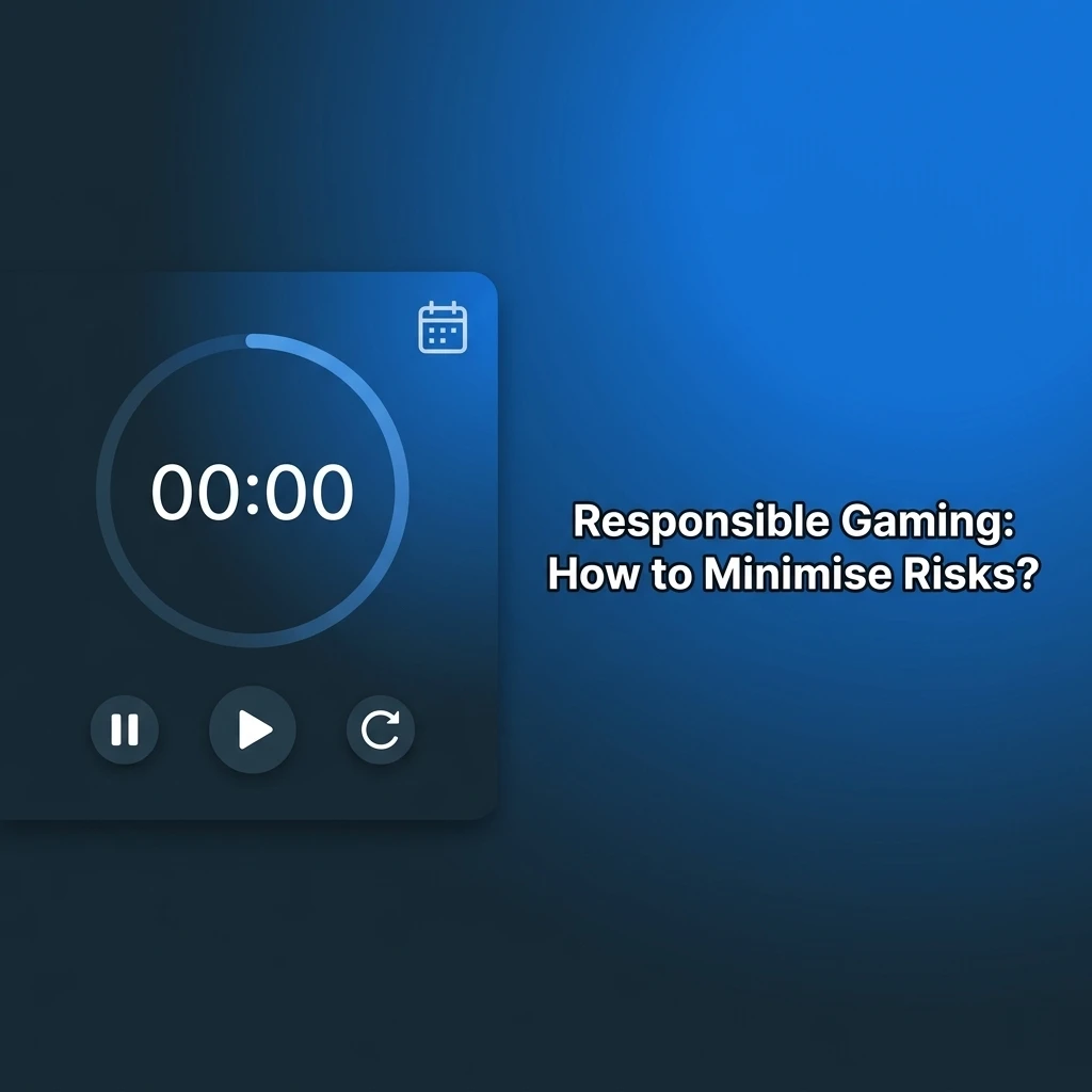 Responsible gaming tips for Gates of Olympus slot: set budget limits, use demo mode, activate deposit limits to minimise financial risk