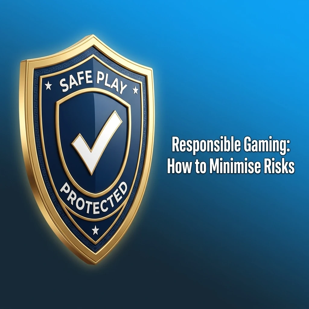 Responsible gaming tips for Starburst players showing budget limits, deposit controls, and demo mode guidance on Stake.com