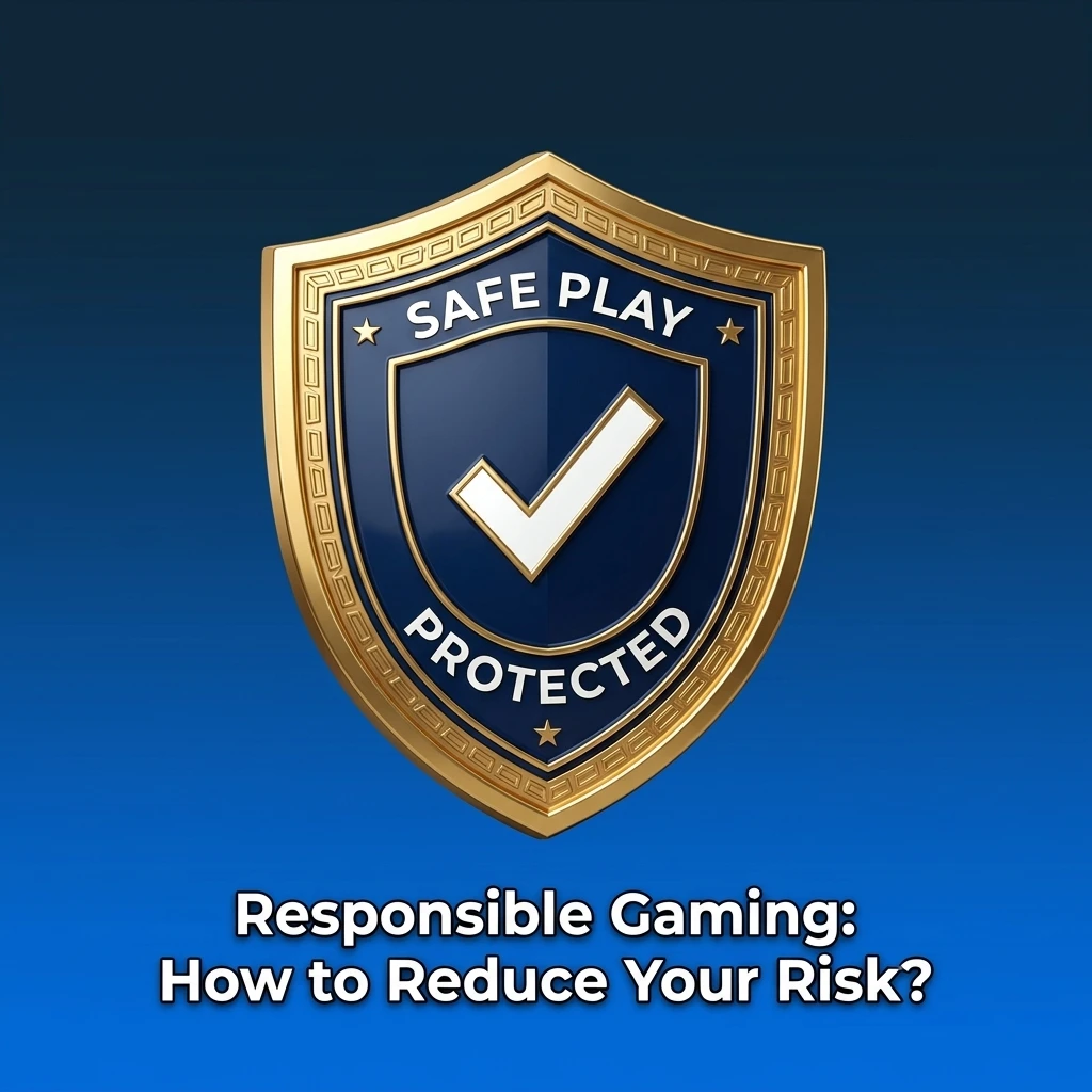Responsible gaming tips for Mines on Stake.com showing budget limits, deposit controls, and safe gambling practices