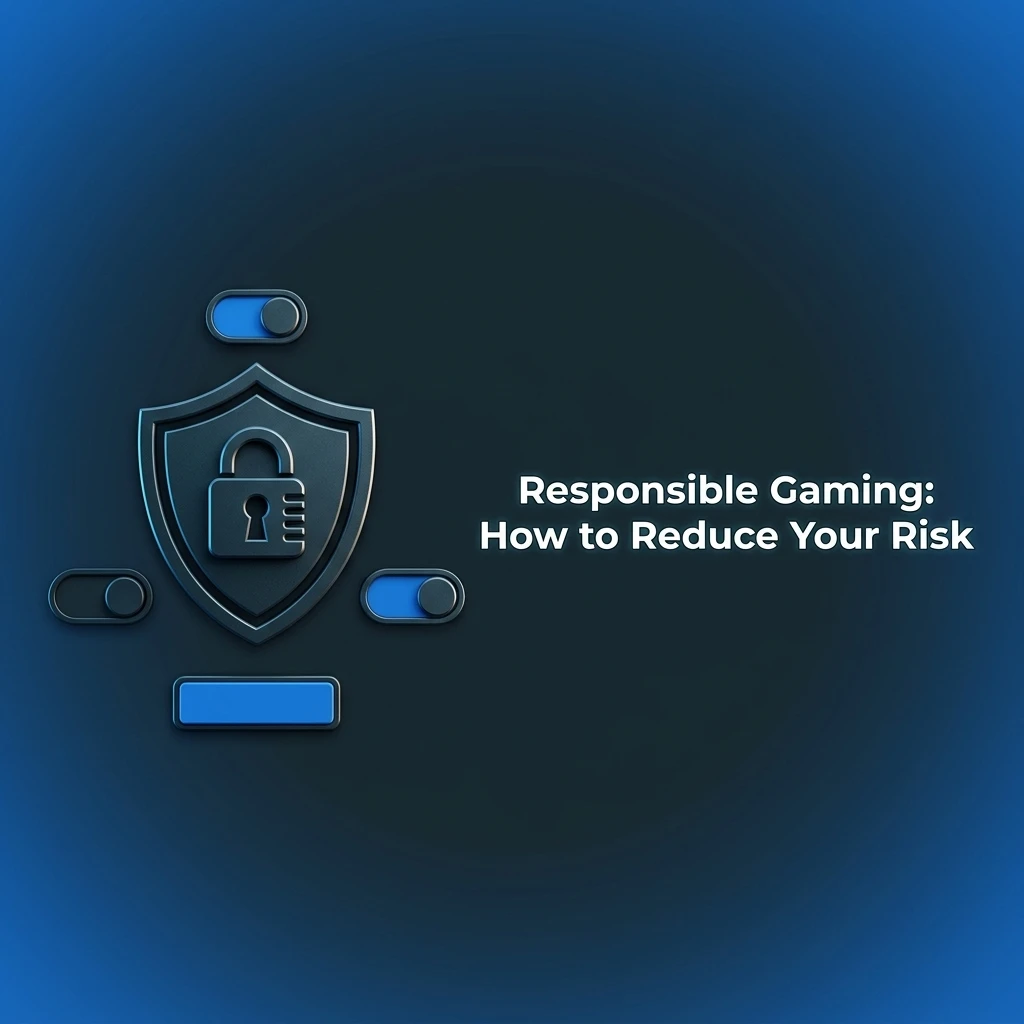 Responsible gaming tips for Book of Dead slots showing budget limits, loss controls, and iCall India support contact