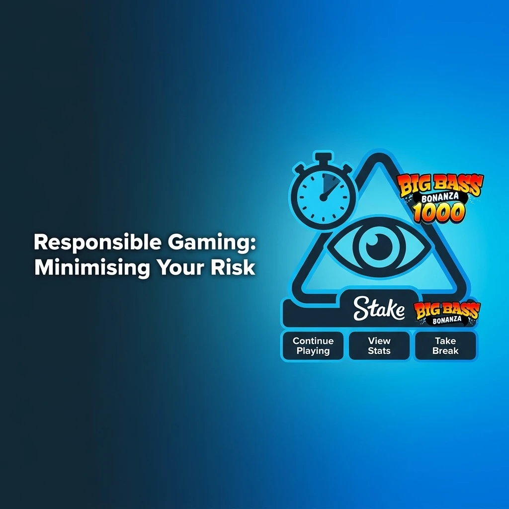 Responsible gaming tips for Big Bass Bonanza 1000 including budget limits, demo mode, deposit caps, and iCall India support