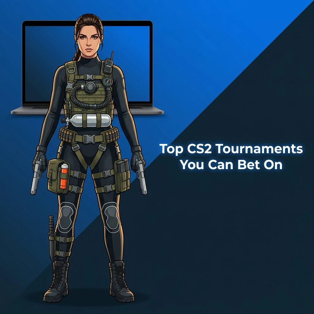 CS2 tournaments to bet on including Valve Majors, ESL Pro League, BLAST Premier, IEM events, and Esports World Cup