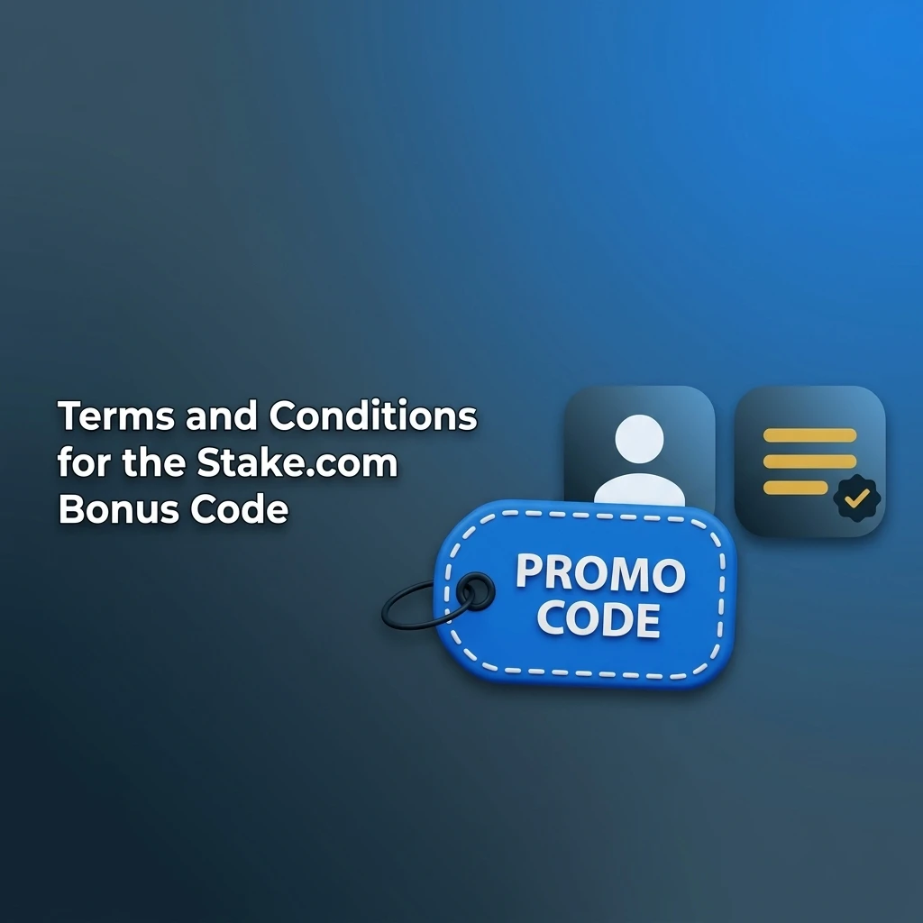 Stake.com bonus code terms and conditions covering eligibility, wagering requirements, expiry, and withdrawal rules for new players