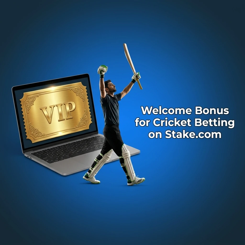 Stake.com cricket betting promotions: Weekly Raffle $75K prize pool and Daily Races $100K rewards for bettors