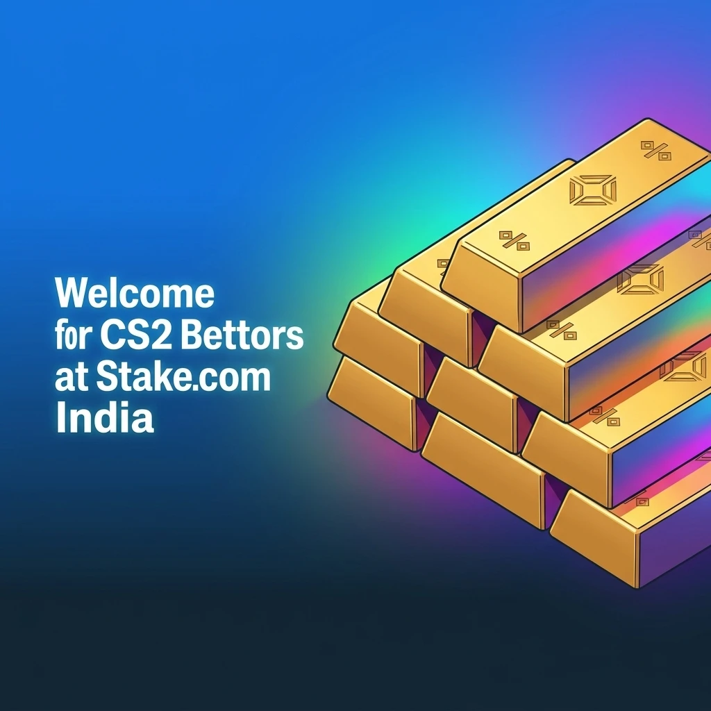 Stake.com India CS2 betting welcome bonuses with Weekly Raffle and Daily Races promotions guide